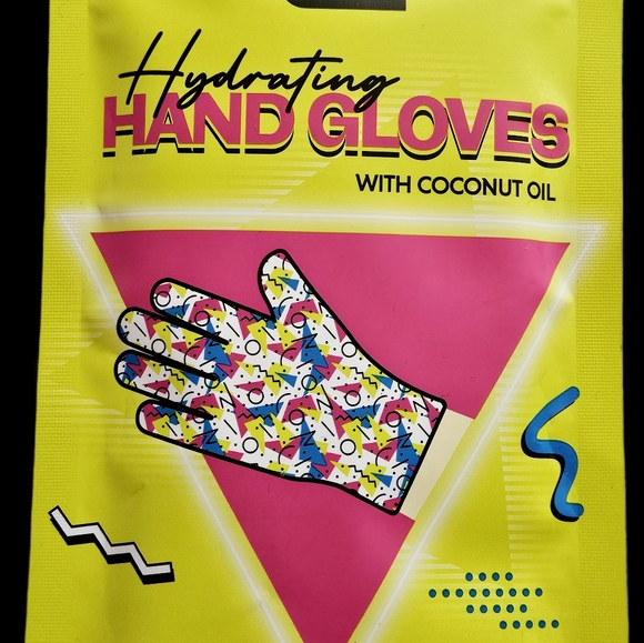 NWT B•PURE 2-PK BUNDLE: HYDRATING HAND GLOVES & FOOT MASK SET! - Picture 6 of 6